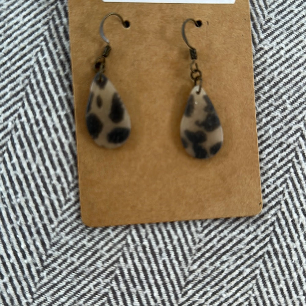 Handmade earrings